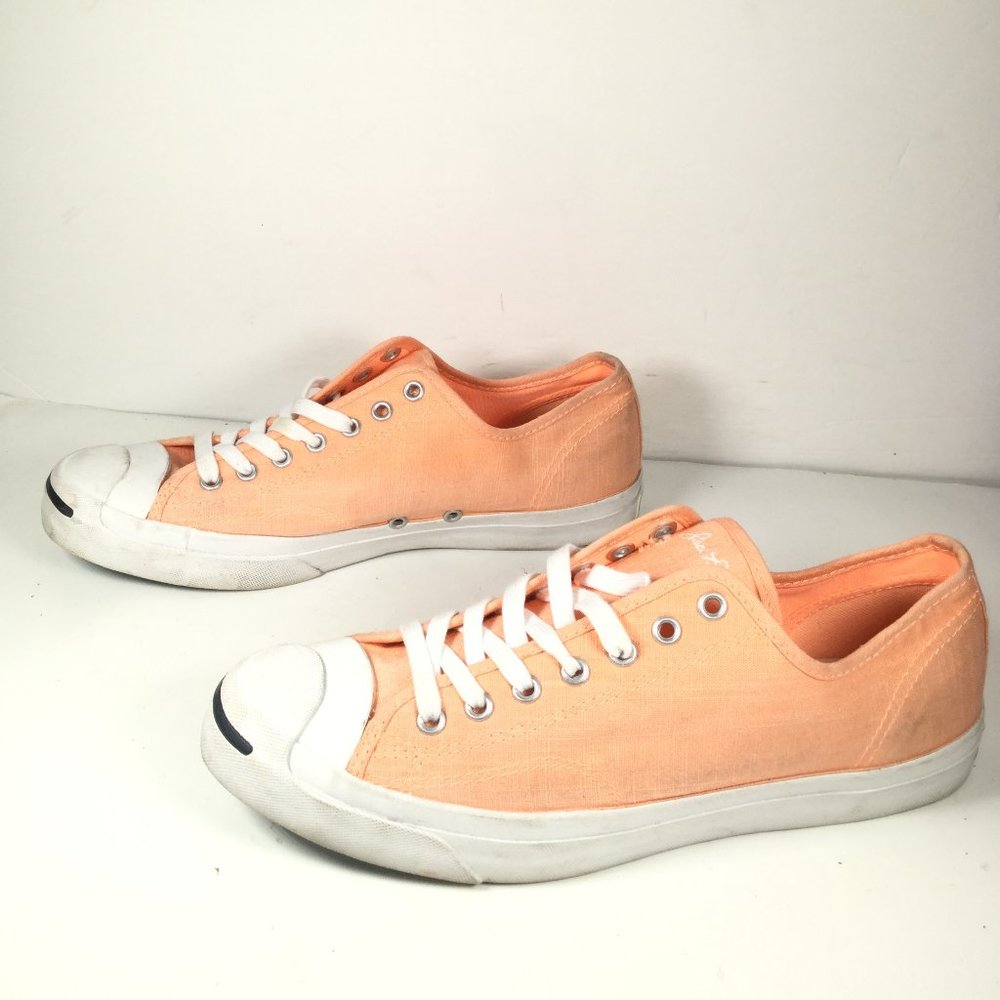 Converse JACK PURCELL Sneakers Orange M 9.5 / W 11